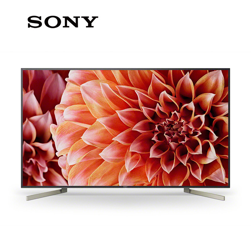 索尼(SONY)KD-85X9000F 85英寸 4K超高清 明锐动态技术让运动画面更清晰 安卓7.0让电视更智能