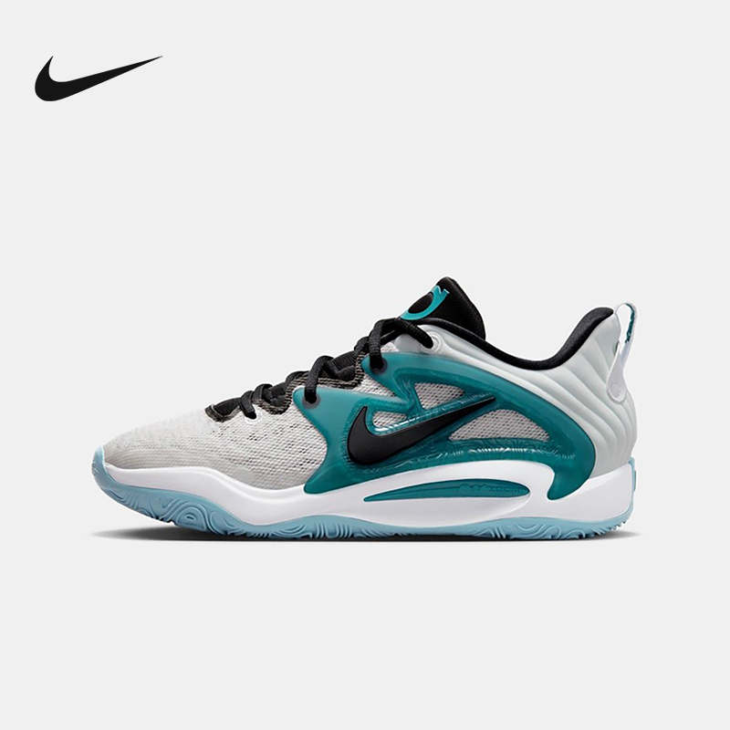 nike耐克篮球鞋男 kd15杜兰特官方旗舰实战减震运动鞋fn8009-100