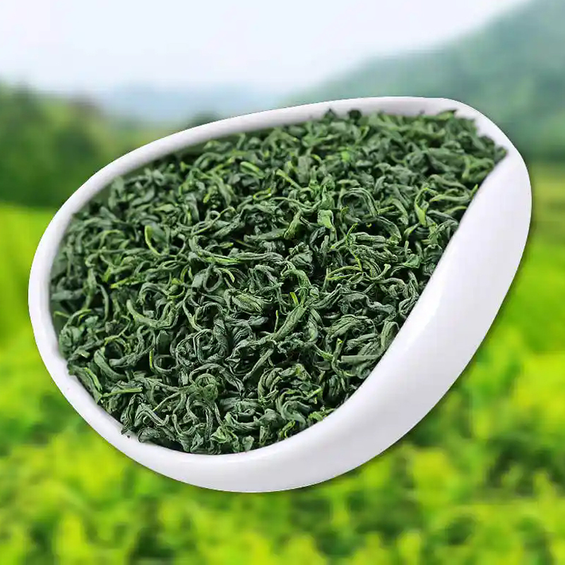 海茗清 特级绿茶150g 罐高清大图