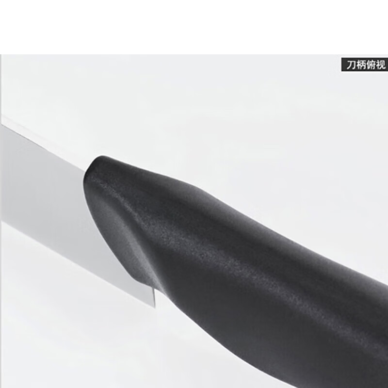 双立人(ZWILLING)家用刀具套装切菜切肉竹制插刀架四件套1012416高清大图