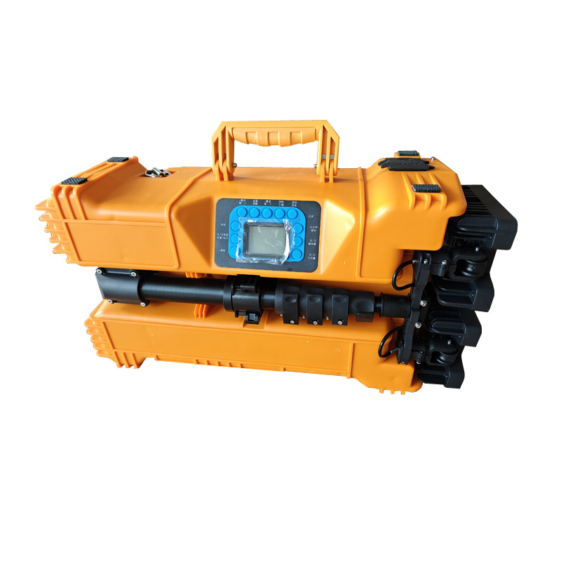 领航电器(LHDQ) LH5700F 多功能移动照明平台 2×55W 冷光 21.6V IP65 (计价单位:套) 黄色 黄色