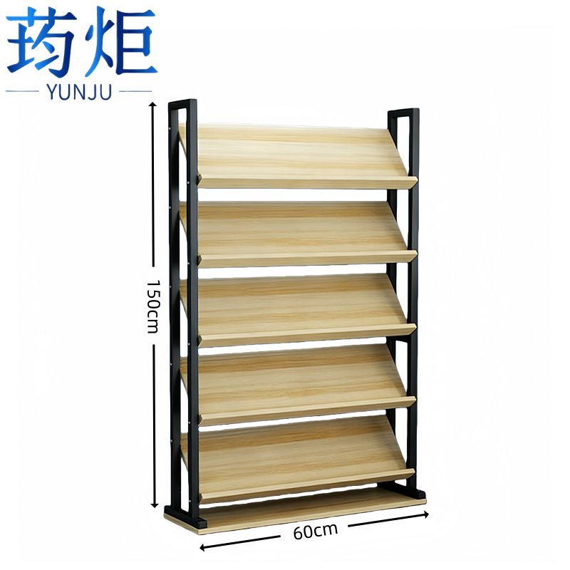 荺炬书架高清大图