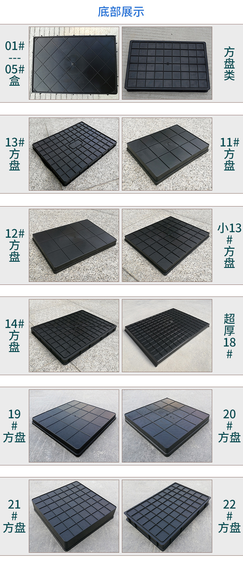 珂攸洋防静电收纳盒高清大图