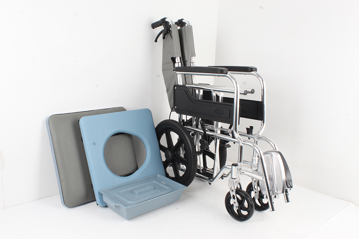 德洋 手动轮椅车DY-C06L-20高清大图