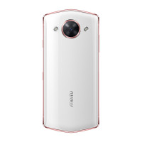 [智能自拍]Meitu 美图M8 4GB+64GB 月光白 自拍美颜 全网通 移动联通电信4G手机