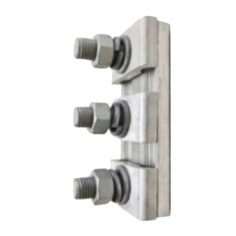 WJ 铝并沟线夹JB-4 个高清大图