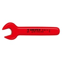 凯尼派克(KNIPEX)19mm电工绝缘开口扳手