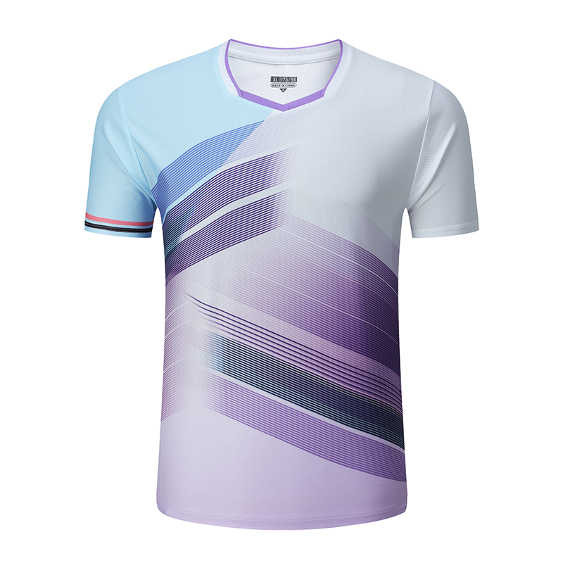 健卡侬羽毛球服JY22/套高清大图