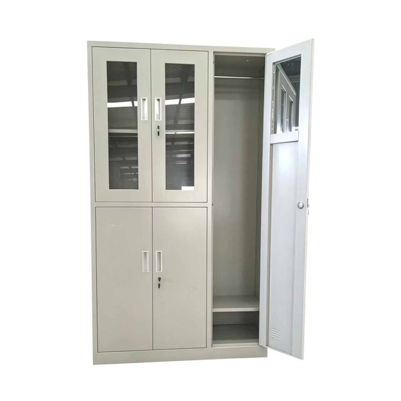 茂春 五门文件柜 1850*970*420mm 台高清大图