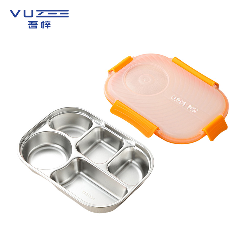 吾梓 餐盒 Z-3 个高清大图