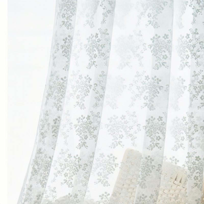 亿洛莱 纱帘 ZY21定制 米高清大图