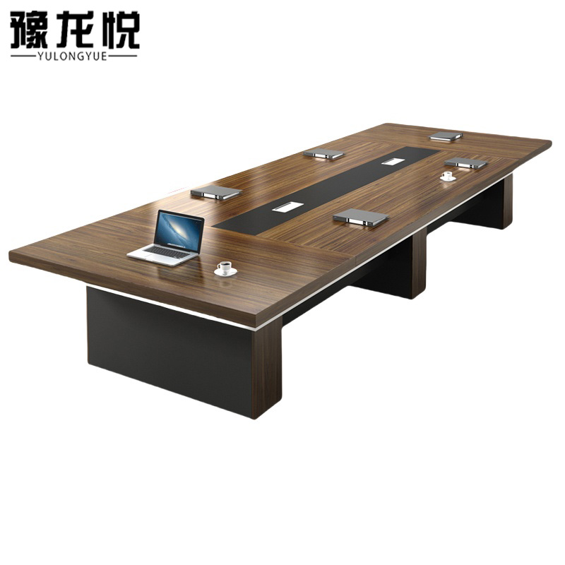 豫龙悦会议桌高清大图