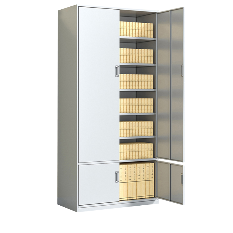 福茂莱文件柜下档凭证台高清大图