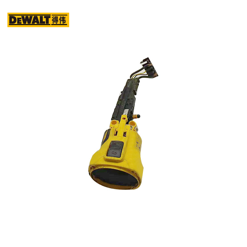 得伟405角磨机马达和开关总成N551810/个 N551810