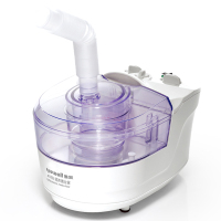 鱼跃(YUWELL)雾化器 402B超声家用医用雾化器 低噪音便携式雾化机 超声式