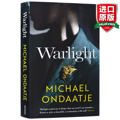 惠典正版英文原版小说战时灯火warlight 英国病人作者新作迈克尔翁达杰 无著 摘要书评在线阅读 苏宁易购图书