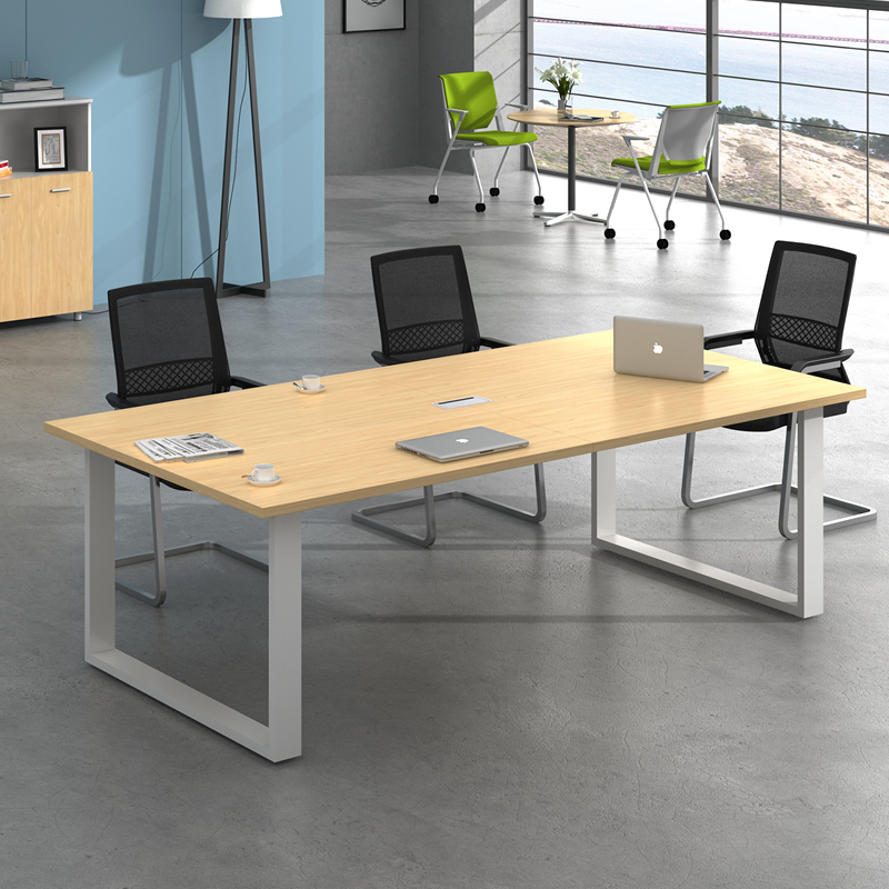 阅览桌 2000*800*760mm