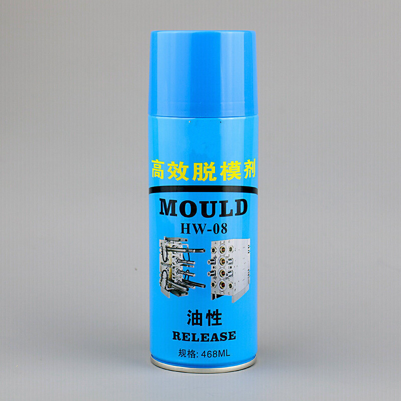 厂家奇超模具清洗剂强力去污洗模水工业塑胶注塑机清洁剂 脱模剂(油性)_531