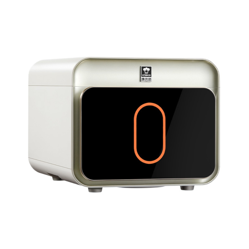 康巴赫电饭煲3L导热快速加厚内胆白金色KF-30HC05