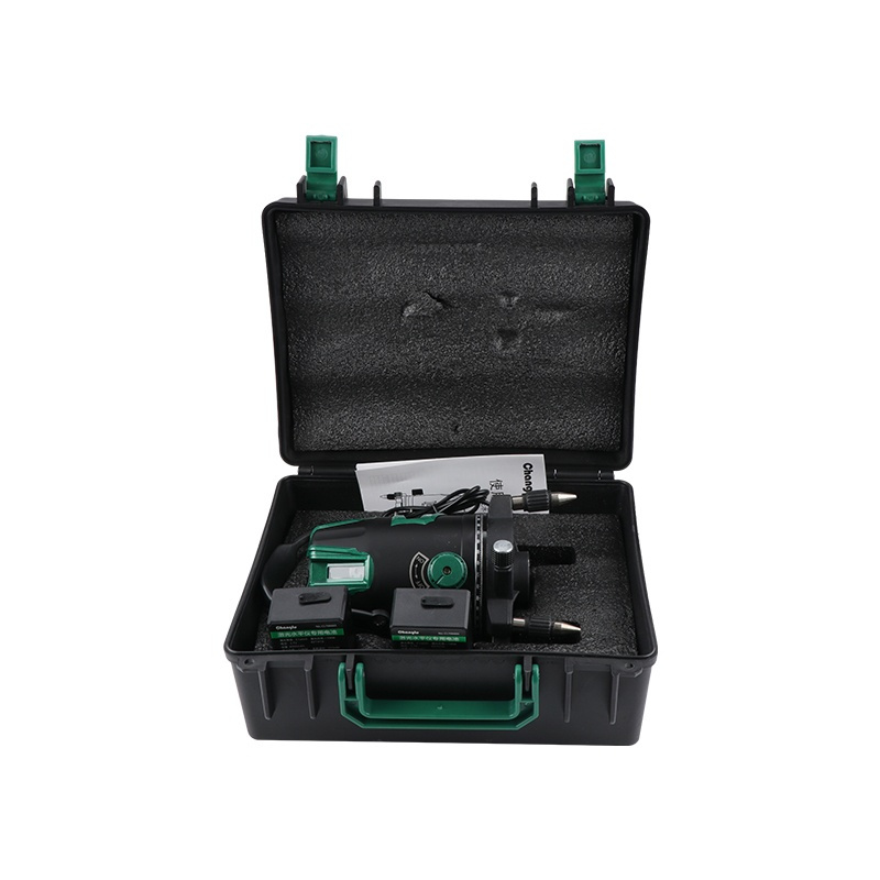 长鹿 激光水平仪 706665. 五线 台