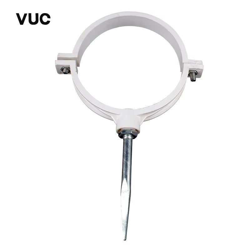 VUC PVC卡子 110mm 个高清大图