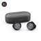 B&O beoplay EQ 主动降噪真无线蓝牙耳机 丹麦bo入耳式运动立体声耳机 无线充电 张艺兴同款耳机 炭黑色