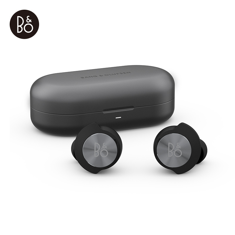 B&O beoplay EQ 主动降噪真无线蓝牙耳机 丹麦bo入耳式运动立体声耳机 无线充电 张艺兴同款耳机 炭黑色