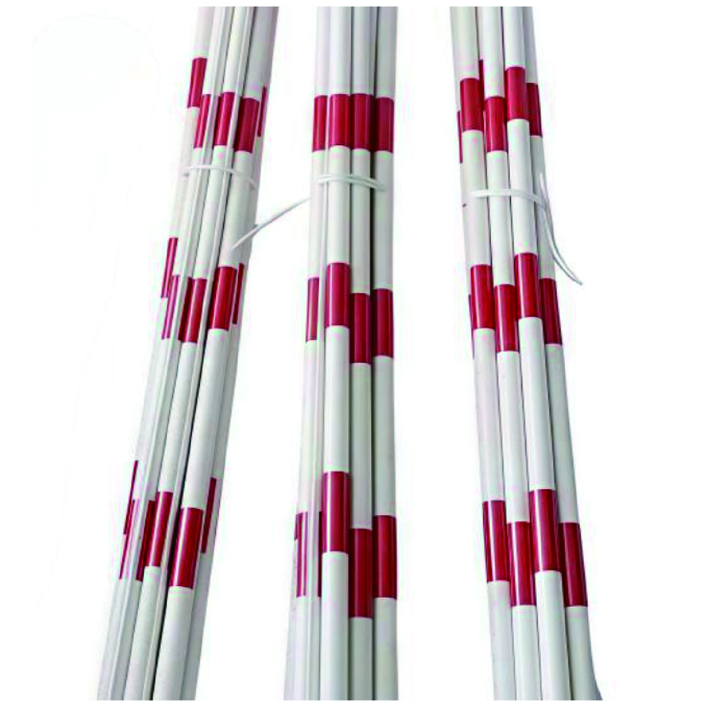 泽如 拉线防护管标识 80*2000mm 根高清大图