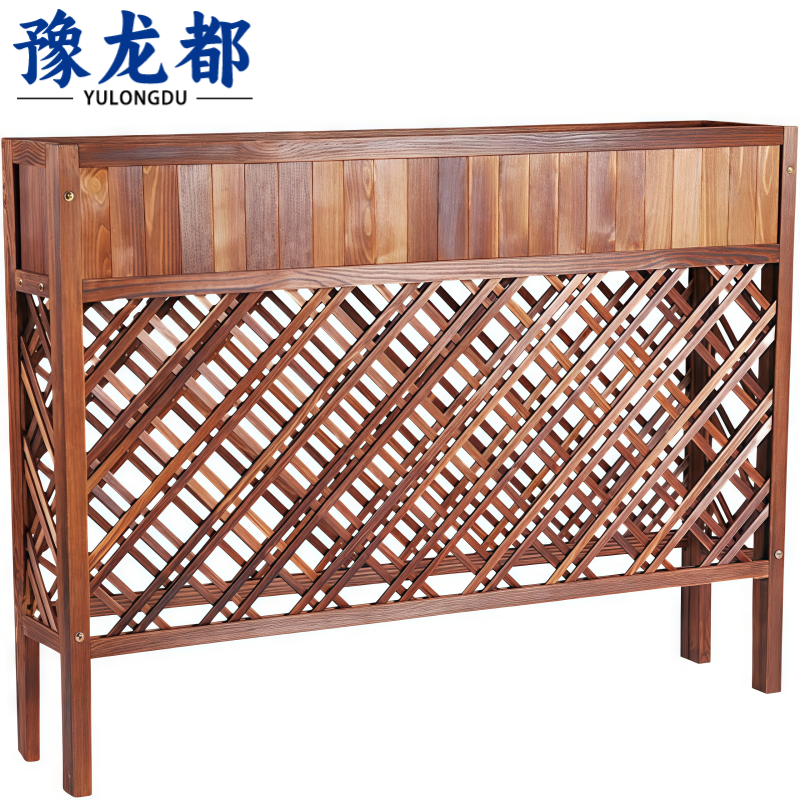 豫龙都 户外花箱 1.2m个