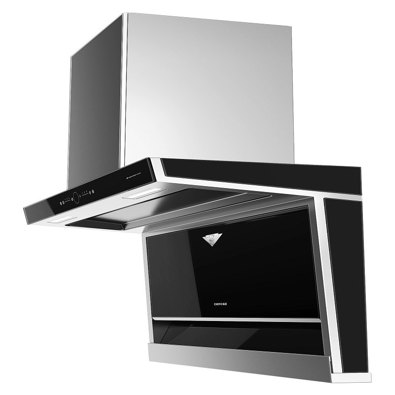 前锋平板油烟机cxw-218-l801