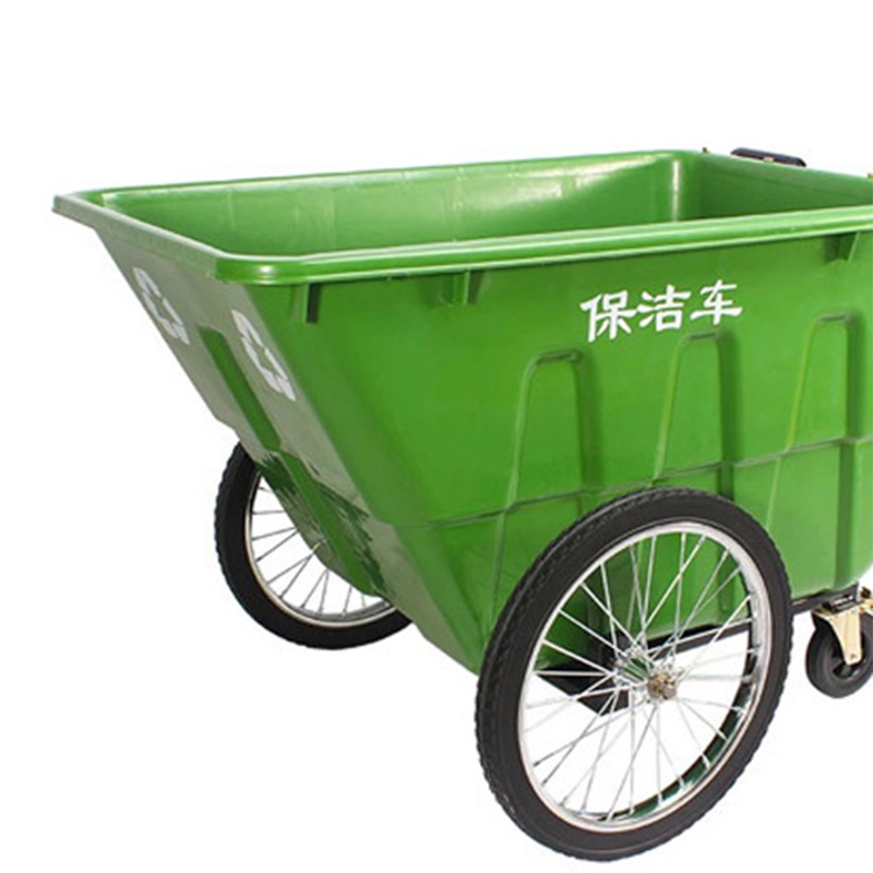 烁恒 垃圾车高清大图