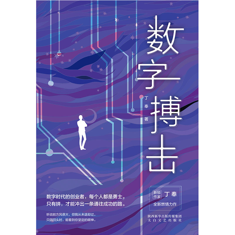 [正版] 数字搏击 创业职场商战小说书籍都市情感爱情小说 沉浮沧浪只水 我的前半生 经典小说高清大图