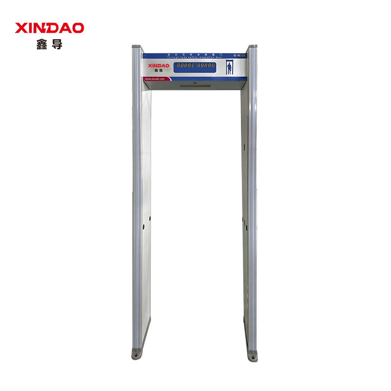 鑫导 安检门 XD-AJM-01-K01 个高清大图