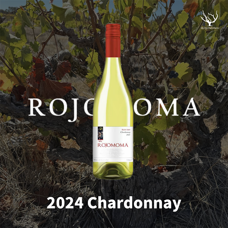 罗杰莫玛2024霞多丽干白葡萄酒 750ml