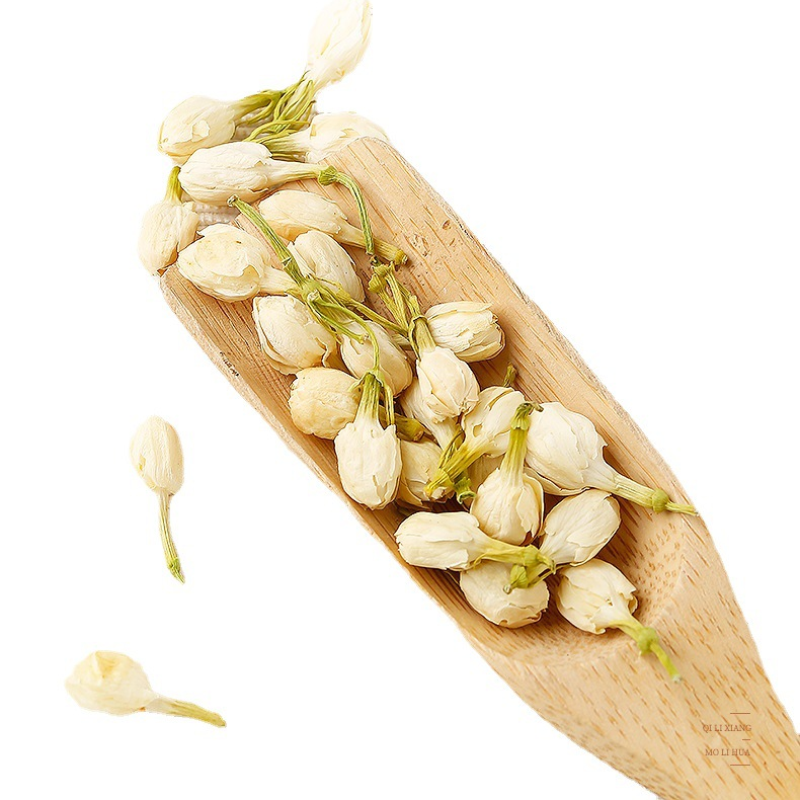 杞里香茉莉花茶瓶装28g新年新茶茉莉花干广西茉莉花茶散货