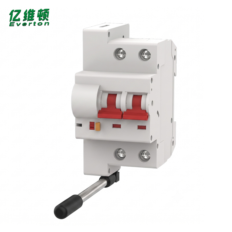 亿维顿 小型断路器 40A 个高清大图