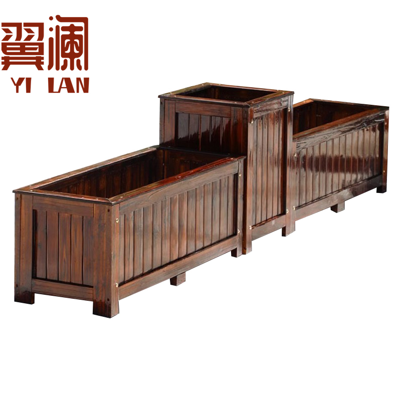 翼澜 户外花箱 3m 个