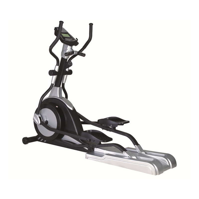 康乐佳K9.5B/BP/BW商用椭圆机太空漫步机高清大图