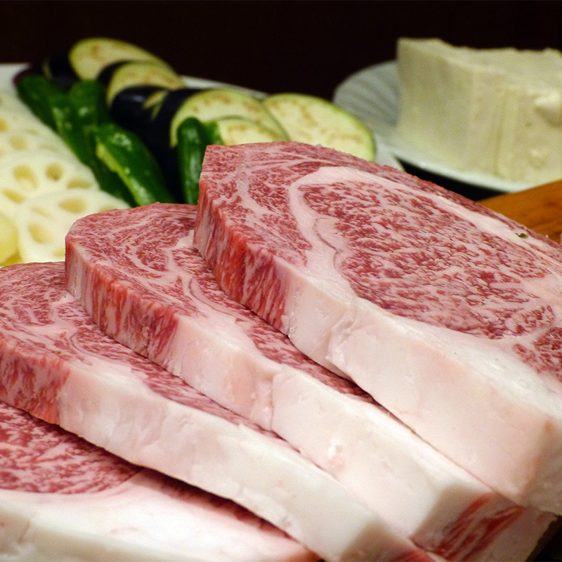 悠司坊 澳洲进口原切牛排家庭套餐牛扒200g*5片装 豪享臻选牛排 1KG