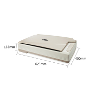 明基(BenQ)M800PLUS 快速实物扫描 A3 CCD大型彩色平板扫描仪