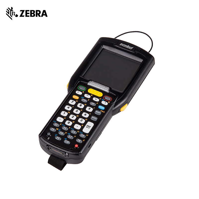 斑马(ZEBRA) MC32N0-RL 数据采集器 一维旋转头PDA MC3190R升级MC32N0R 黑色