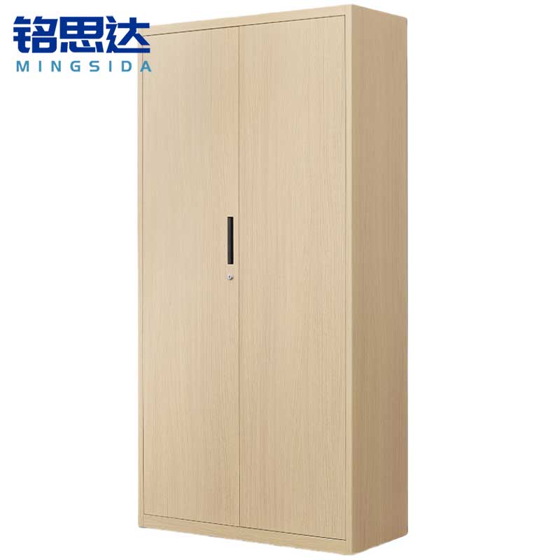 铭思达更衣柜对开台高清大图