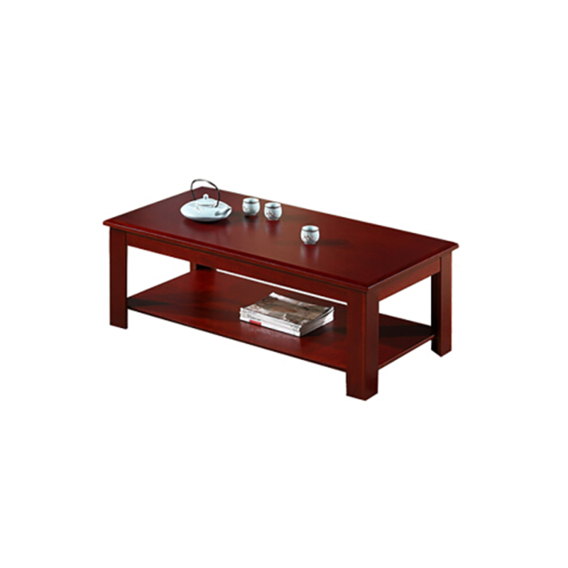 永立全实木茶几中式茶桌客厅家具视频