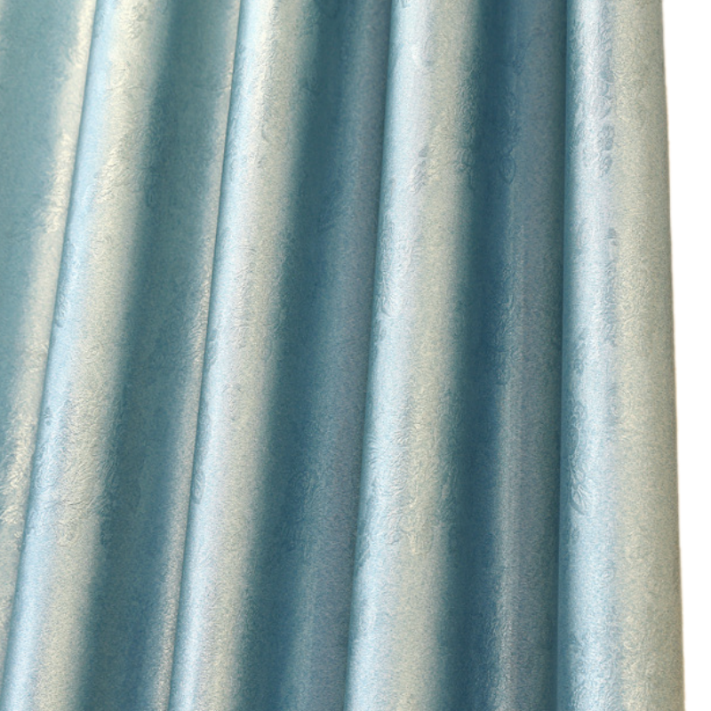 亿洛莱 提花窗帘 ZY09定制 平方米高清大图