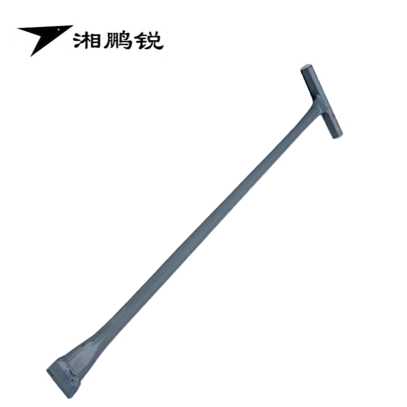 湘鹏锐 T型合金除锈刀 60*2.5cm 把高清大图