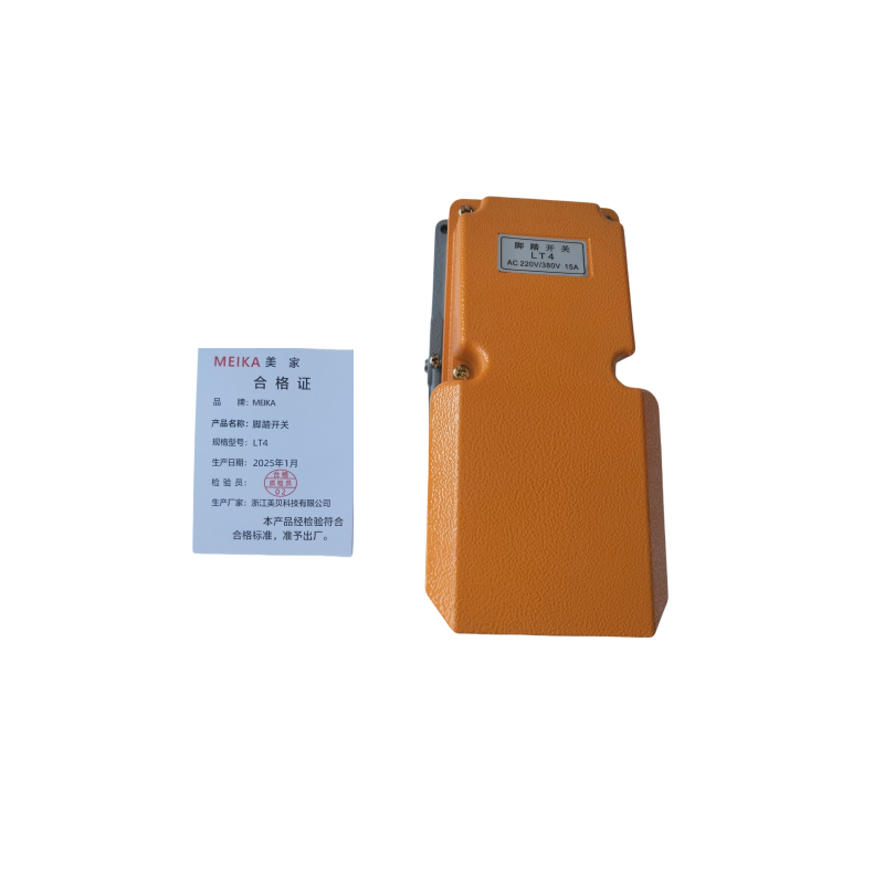 MEIKA 脚踏开关 LT4 个