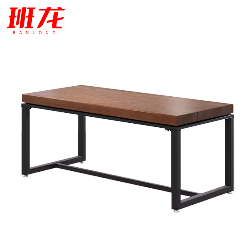 班龙长条餐桌B200-75张高清大图