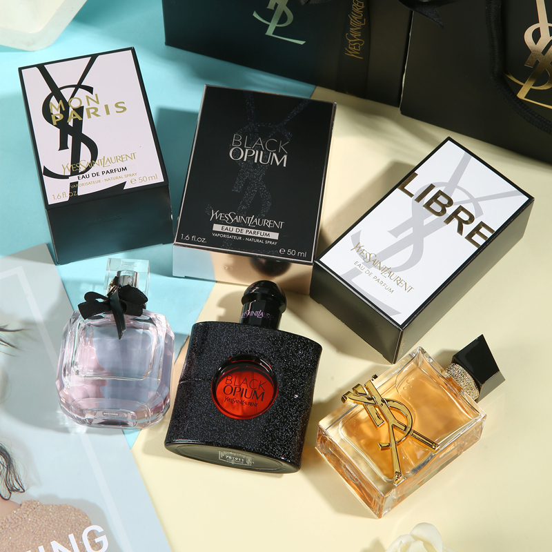 圣罗兰YSL 自由至上女士香水90ml