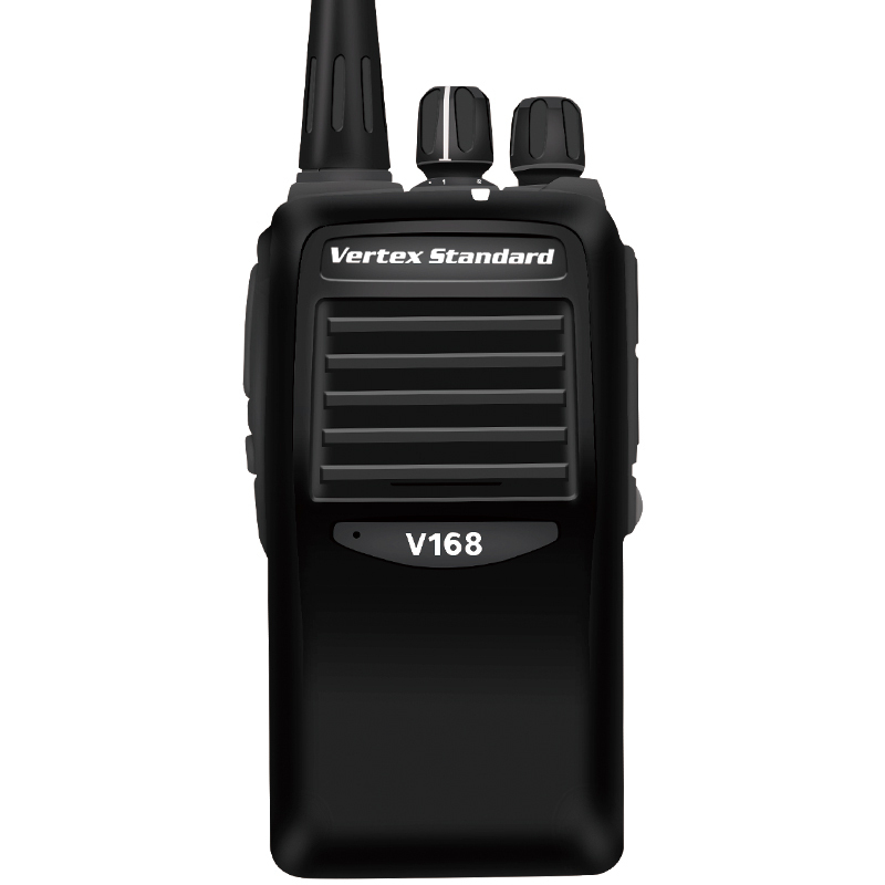 V168对讲机商用民用专业 调频手台远距离手持对讲机400-470MHZ