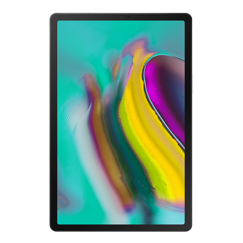 三星(SAMSUNG)Galaxy Tab S5e平板电脑 SM-T725 10.5英寸 4G通话版 骁龙8核处理器 6G运存 128G存储 5.5mm厚 铂光银高清大图